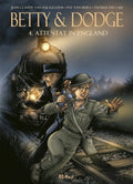 Betty & Dodge 4 – Cover