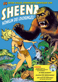 Sheena 3 – Cover