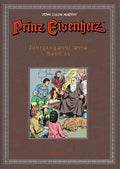 Prinz Eisenherz - Die Murphy-Jahre 16 – Jahrgang 2001 - 2002 – Cover