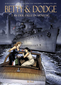 Betty & Dodge 7 – In der Falle in Venedig – Cover