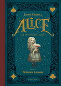 Alice im Wunderland – Cover