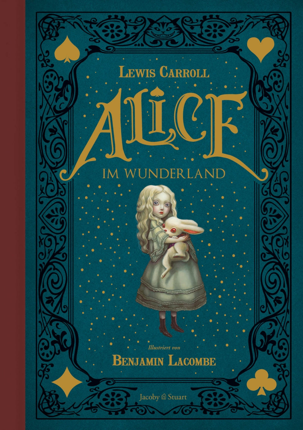 Alice im Wunderland – Cover