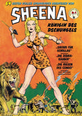 Sheena 4 – Cover