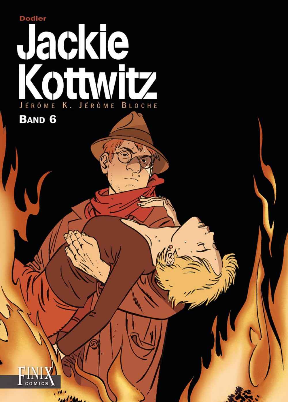 Jackie Kottwitz - Gesamtausgabe 6 – Jérômé K. Jérômé Bloché