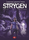 Der Gesang der Strygen 17 – Tatsachen – Cover