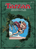 Tarzan Sonntagsseiten 08 – 1945 - 1946 – Cover