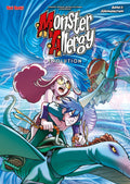 Monster Allergy: Evolution 1 – Zähmulacrum – Cover