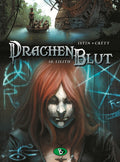 Drachenblut 10 – Lilith – Cover