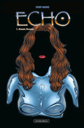 Echo 1 – Atomic Dreams – Cover