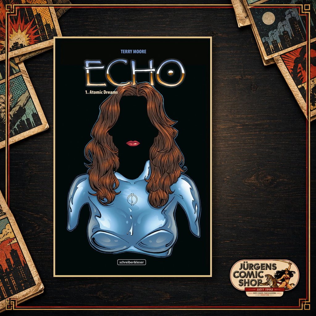 Echo 1 – Atomic Dreams