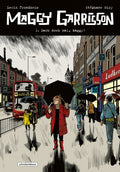 Maggy Garrisson 1 – Lach doch mal, Maggy! – Cover