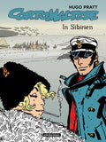 Corto Maltese 06 (farbig) – In Sibirien – Cover