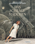 Das schräge Mädchen – Cover