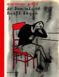 So tun als ob heißt lügen – Cover