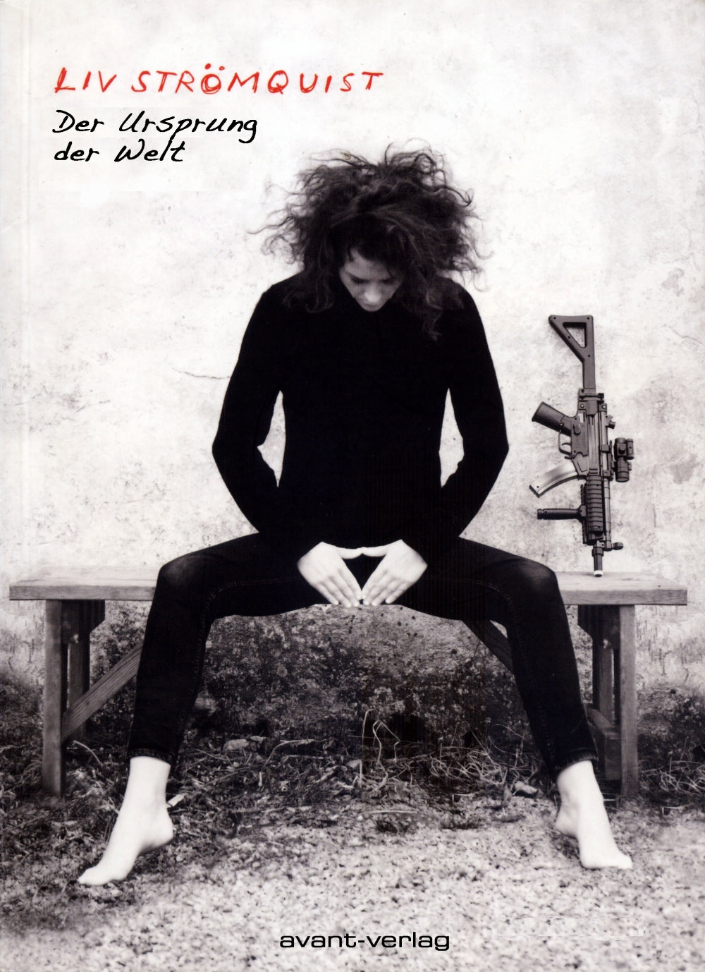 Der Ursprung der Welt – Cover