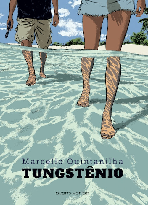 Tungstenio – Cover