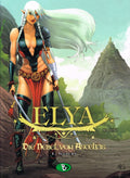Elya 1 VZA – Die Nebel von Asceltis – Cover