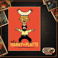 Harry und Platte Gesamtausgabe 1 – 1949-1954