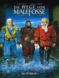 Die Wege von Malefosse Gesamtausgabe 1 – Cover