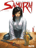 Samurai 10 – Ririko – Cover