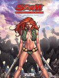 Storm - Die Chroniken von Rothaar 3 – Die Arche Noorach – Cover