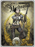 Lady Mechanika 01 (Neuauflage) – Cover