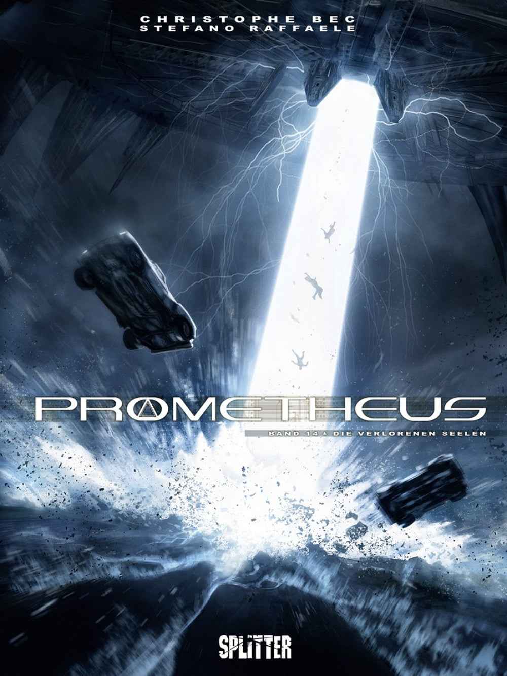 Prometheus 14 – Die verlorenen Seelen