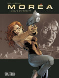 Morea 8 – Endzeit – Cover