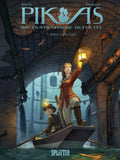 Pik As 5 – Mord in der Oper – Cover
