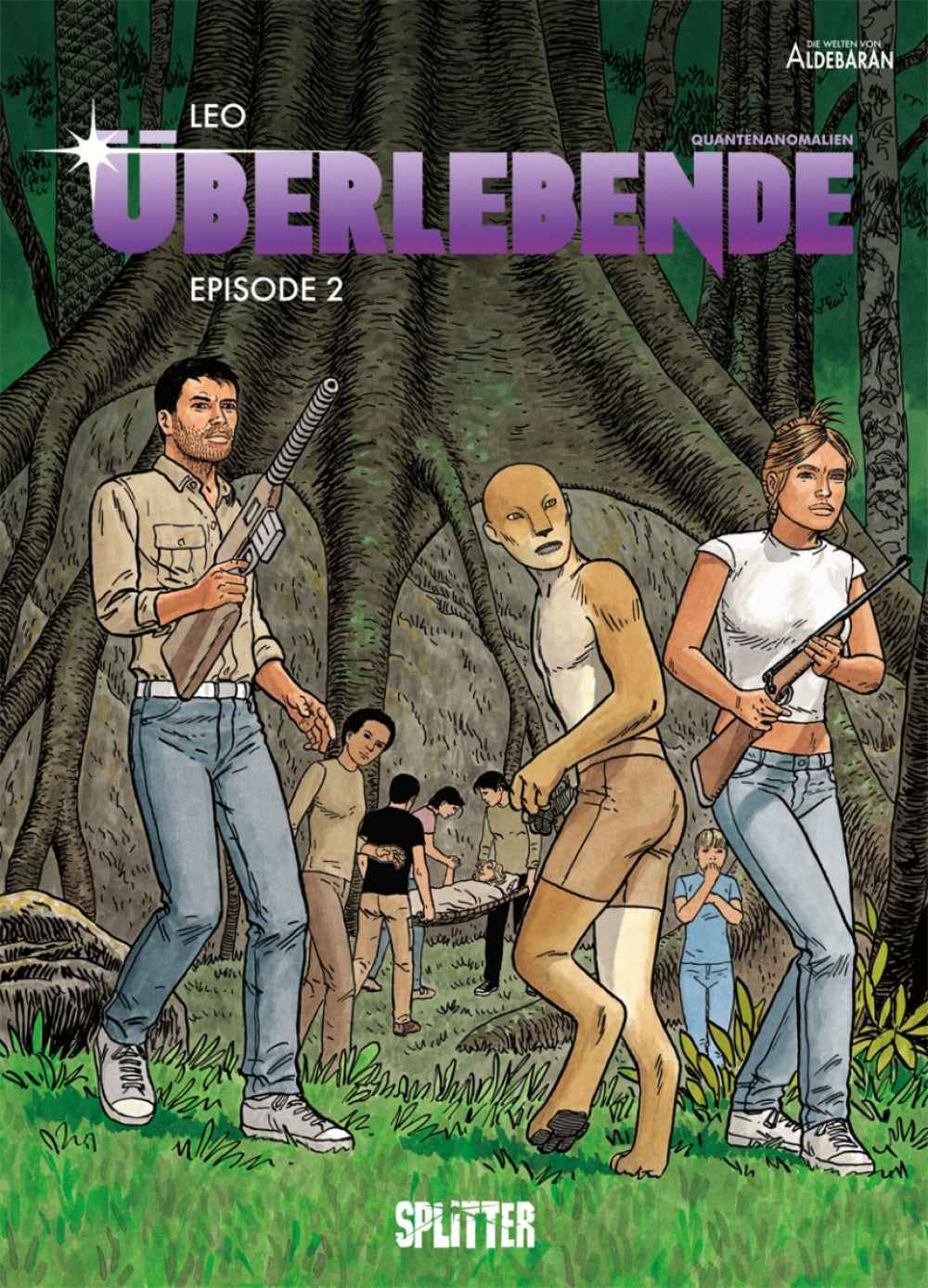 Überlebende 02 – Episode 2