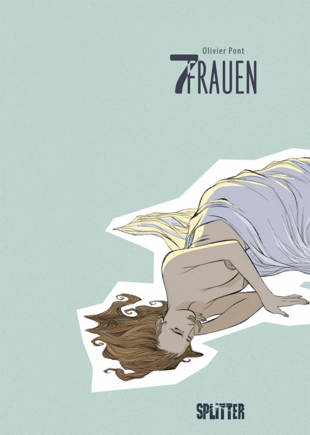 7 Frauen – Cover