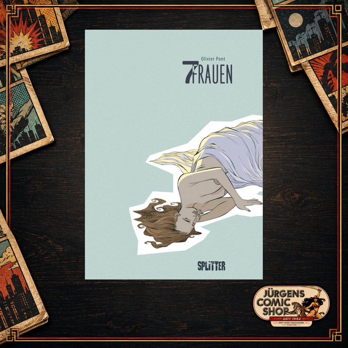 7 Frauen