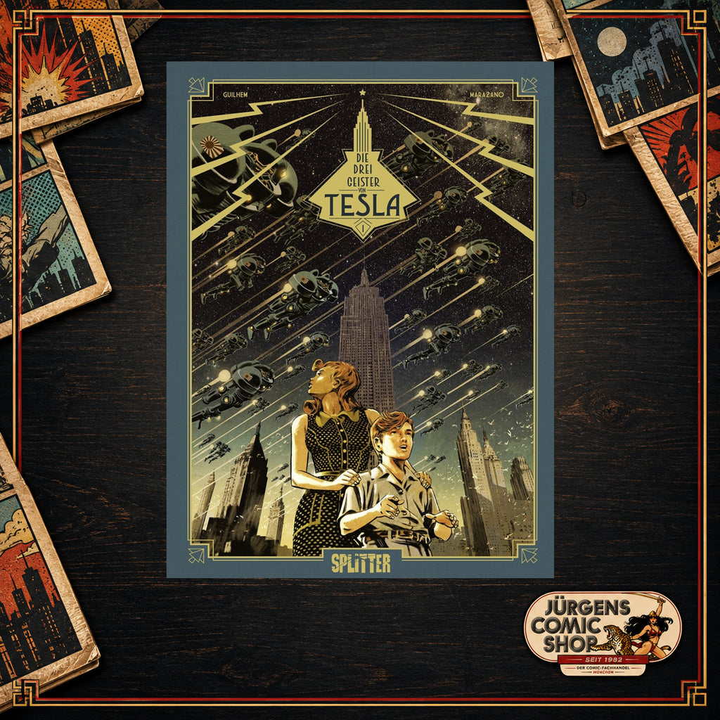 Die drei Geister von Tesla 01