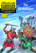 Illustrierte Klassiker Sonderband 12 – Die Wikinger – Cover