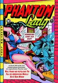 Phantom Lady 7 – Cover