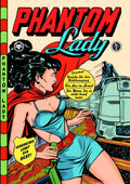 Phantom Lady 8 – Cover