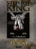 Stephen King: Der Dunkle Turm 15 – Bittere Medizin – Cover