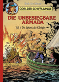 Cori, der Schiffsjunge 2 – Die Unbesiegbare Armada Teil 1 – Cover