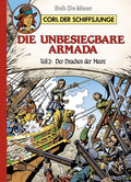 Cori, der Schiffsjunge 3 – Die unbesiegbare Armada Teil 2 – Cover
