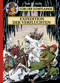 Cori, der Schiffsjunge 4 – Expedition der Verfluchten – Cover
