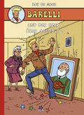 Barelli 7 – ...und der Herr über Gonobutz – Cover