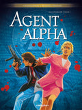 Agent Alpha - Gesamtausgabe 1 – Cover