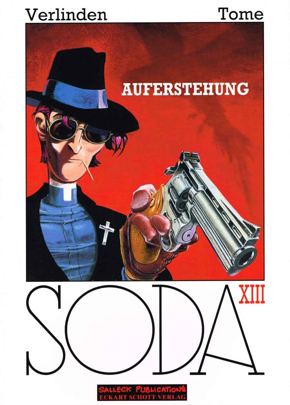 Soda 13 – Auferstehung