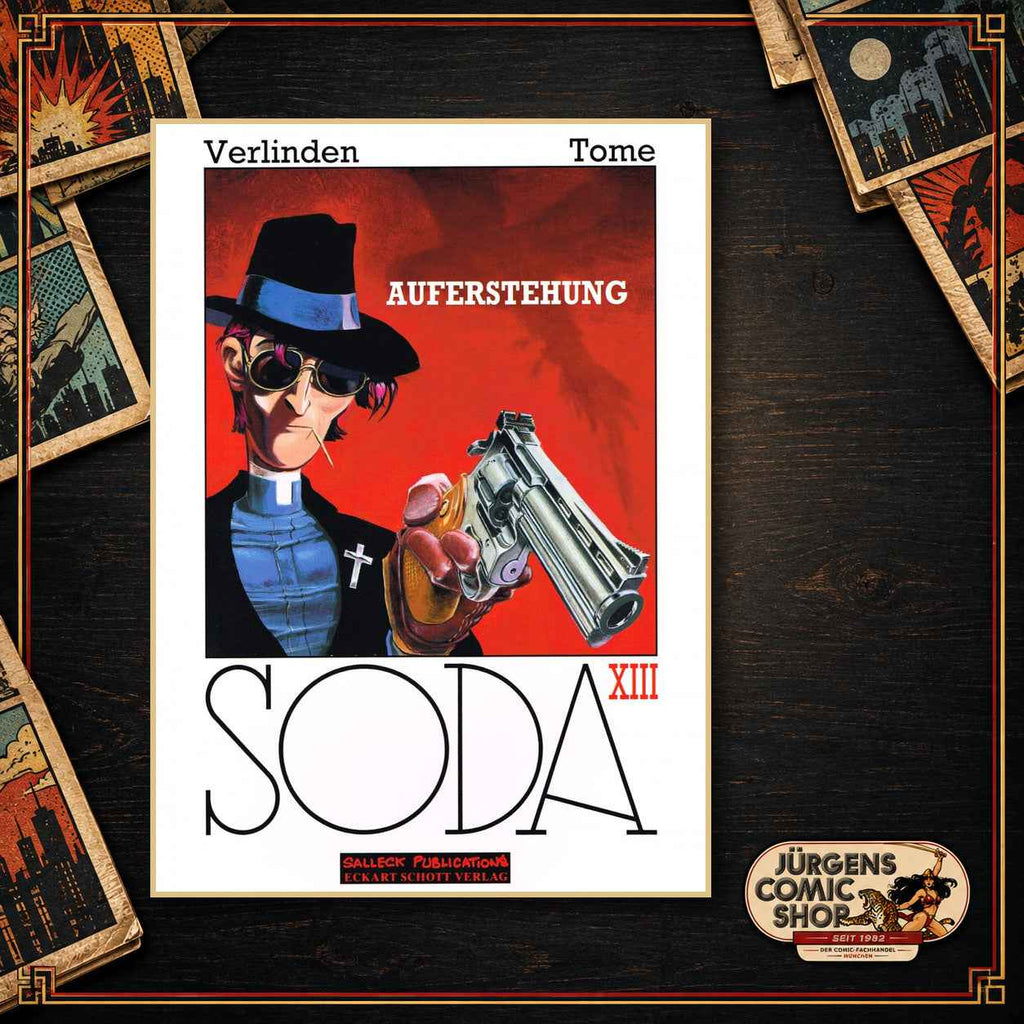 Soda 13 – Auferstehung