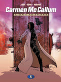 Carmen McCallum 7 – Appell aus Baikonur – Cover