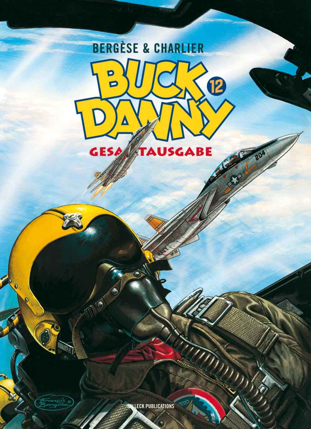 Buck Danny Gesamtausgabe 12 – 1983 – 1989