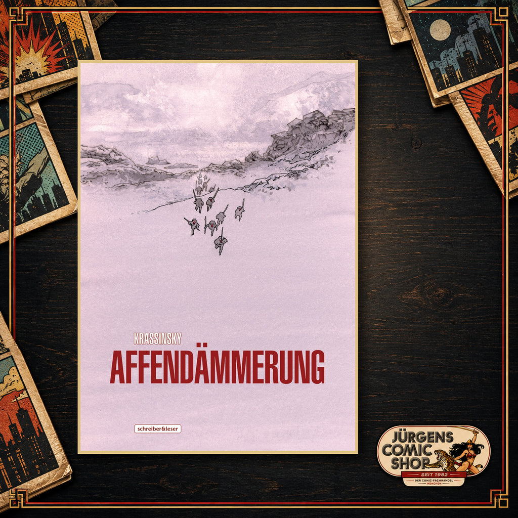 Affendämmerung