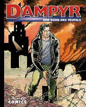 Dampyr 1 – Der Sohn des Teufels