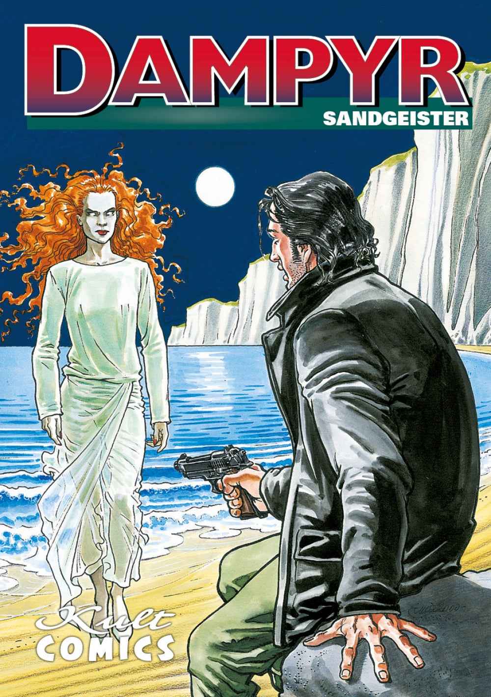 Dampyr 2 – Sandgeister