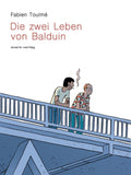 Die zwei Leben von Balduin – Cover